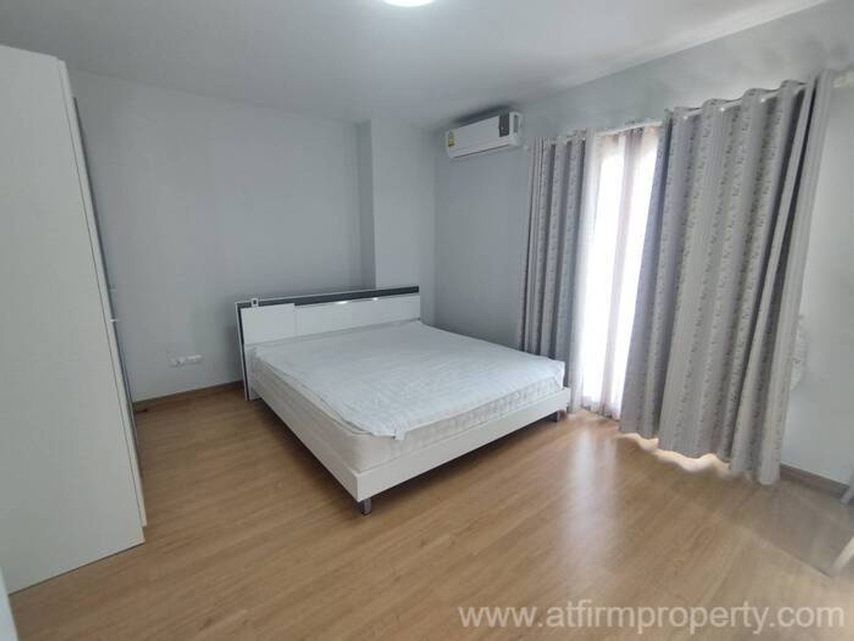 For RentCondoRattanathibet, Sanambinna : Room for rent, ready to move in!! Supalai Park Khaerai-Ngamwongwan, 1 bedroom, 46 sq m, price only 8500 baht.