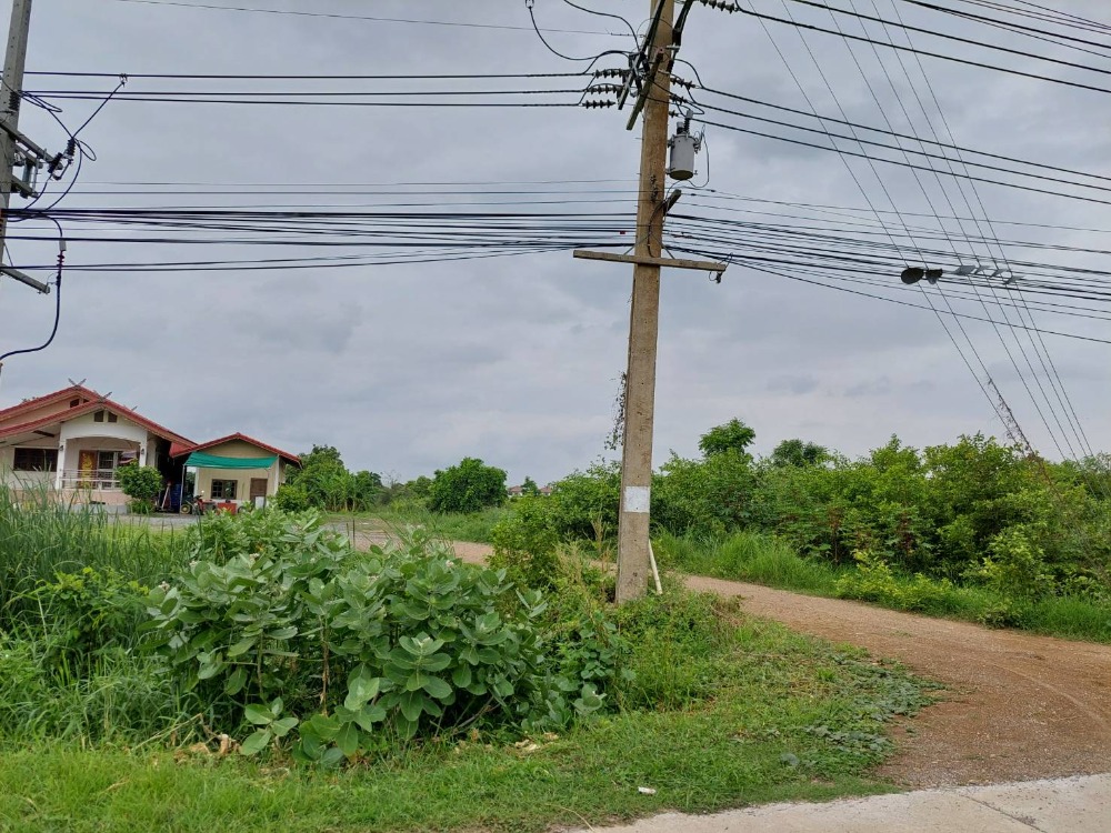 ขายที่ดินสระบุรี : ขายที่ดินใกล้บายพาส ขนาด 2 ไร่ครึ่ง อำเภอเมืองสระบุรี เลียบคลองชลประทาน