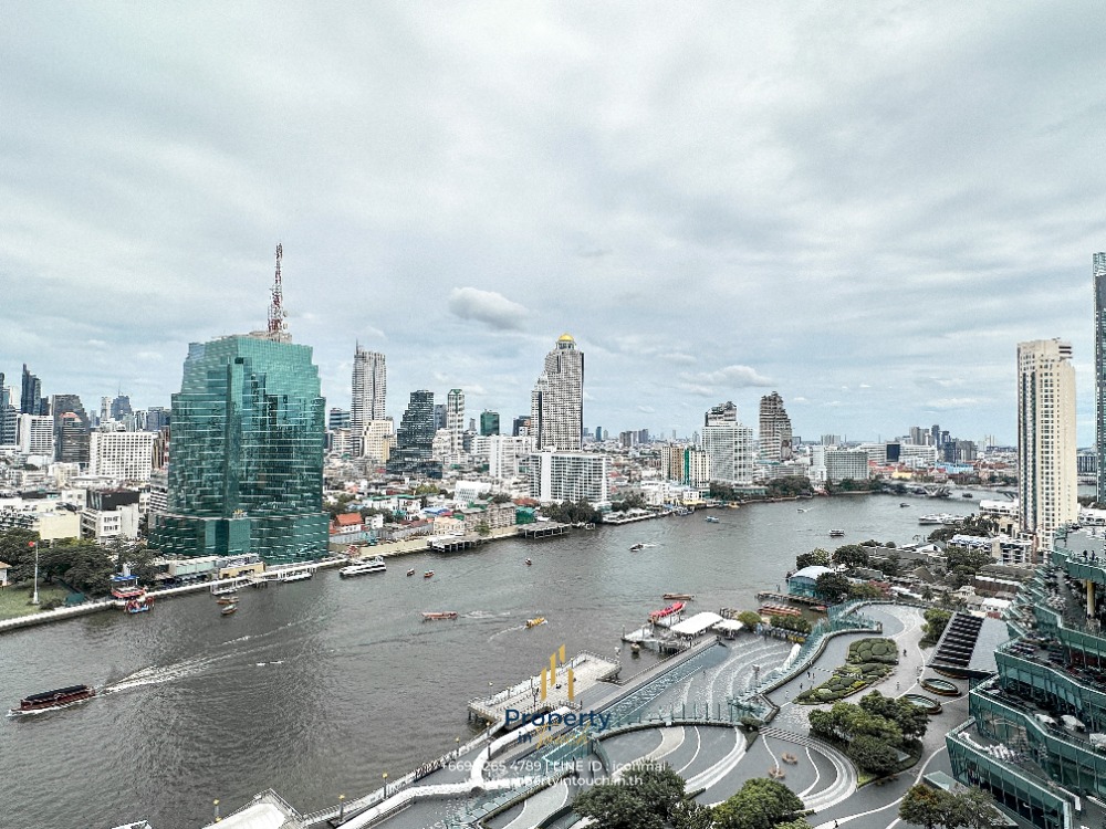 ขายคอนโดวงเวียนใหญ่ เจริญนคร : **Best Price 2 bedroom** The Residences at Mandarin Oriental Bangkok | Call 0932654789