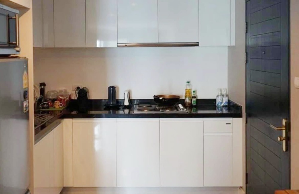 For SaleCondoRama9, Petchburi, RCA : S-BBR110 Belle Rama9 size 59sqm. 29th Floor, 2bedrooms 6.9 mb. 064-959-8900