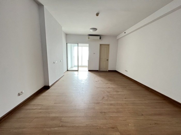 For RentCondoRattanathibet, Sanambinna : Room for rent, ready to move in!! Supalai Park Khaerai-Ngamwongwan, 1 bedroom, 46 sq m, price only 8500 baht.
