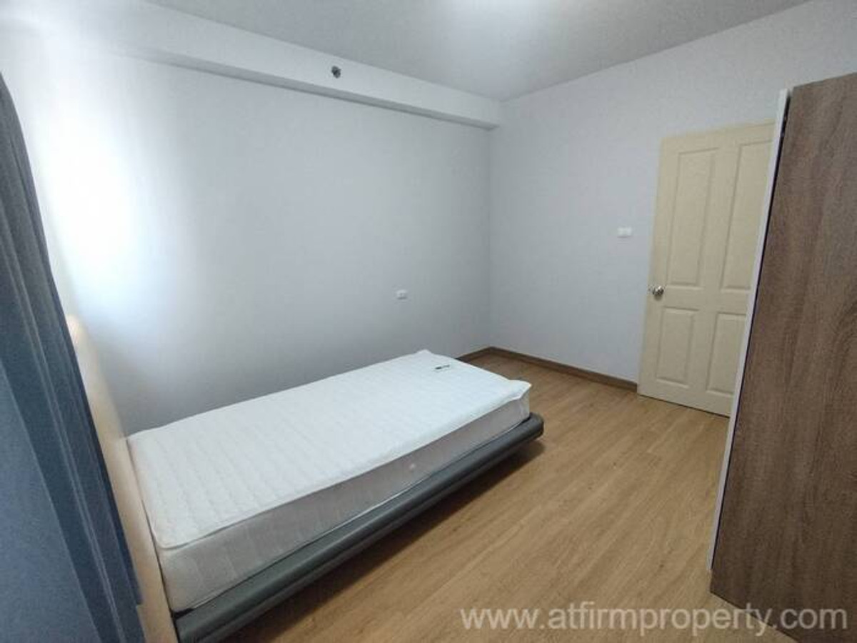 For RentCondoRattanathibet, Sanambinna : Room for rent, ready to move in!! Supalai Park Khaerai-Ngamwongwan, 1 bedroom, 46 sq m, price only 8500 baht.