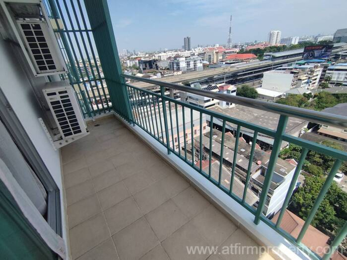 For RentCondoRattanathibet, Sanambinna : Room for rent, ready to move in!! Supalai Park Khaerai-Ngamwongwan, 1 bedroom, 46 sq m, price only 8500 baht.