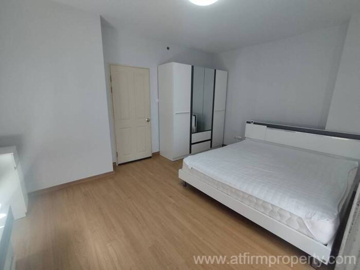 For RentCondoRattanathibet, Sanambinna : Room for rent, ready to move in!! Supalai Park Khaerai-Ngamwongwan, 1 bedroom, 46 sq m, price only 8500 baht.