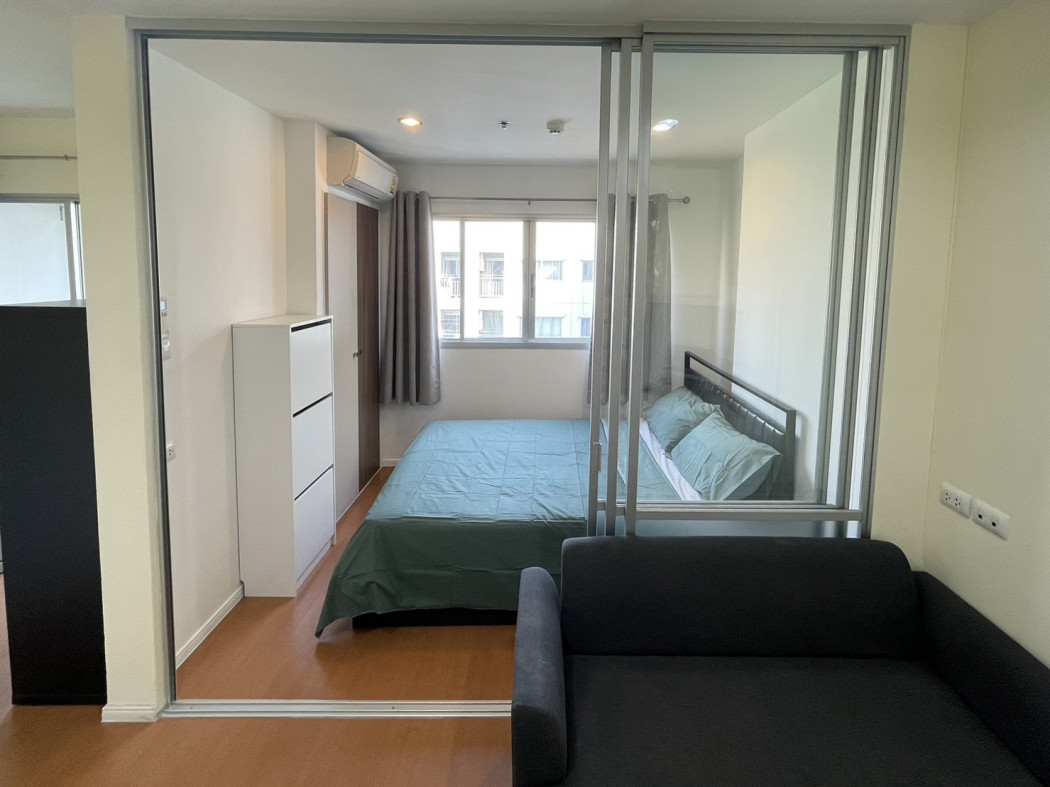 For SaleCondoBangna, Bearing, Lasalle : ✨️Lumpini Mega City Bangna for sale with tenant✨️ 23 sq m., high floor, beautiful room, good condition.