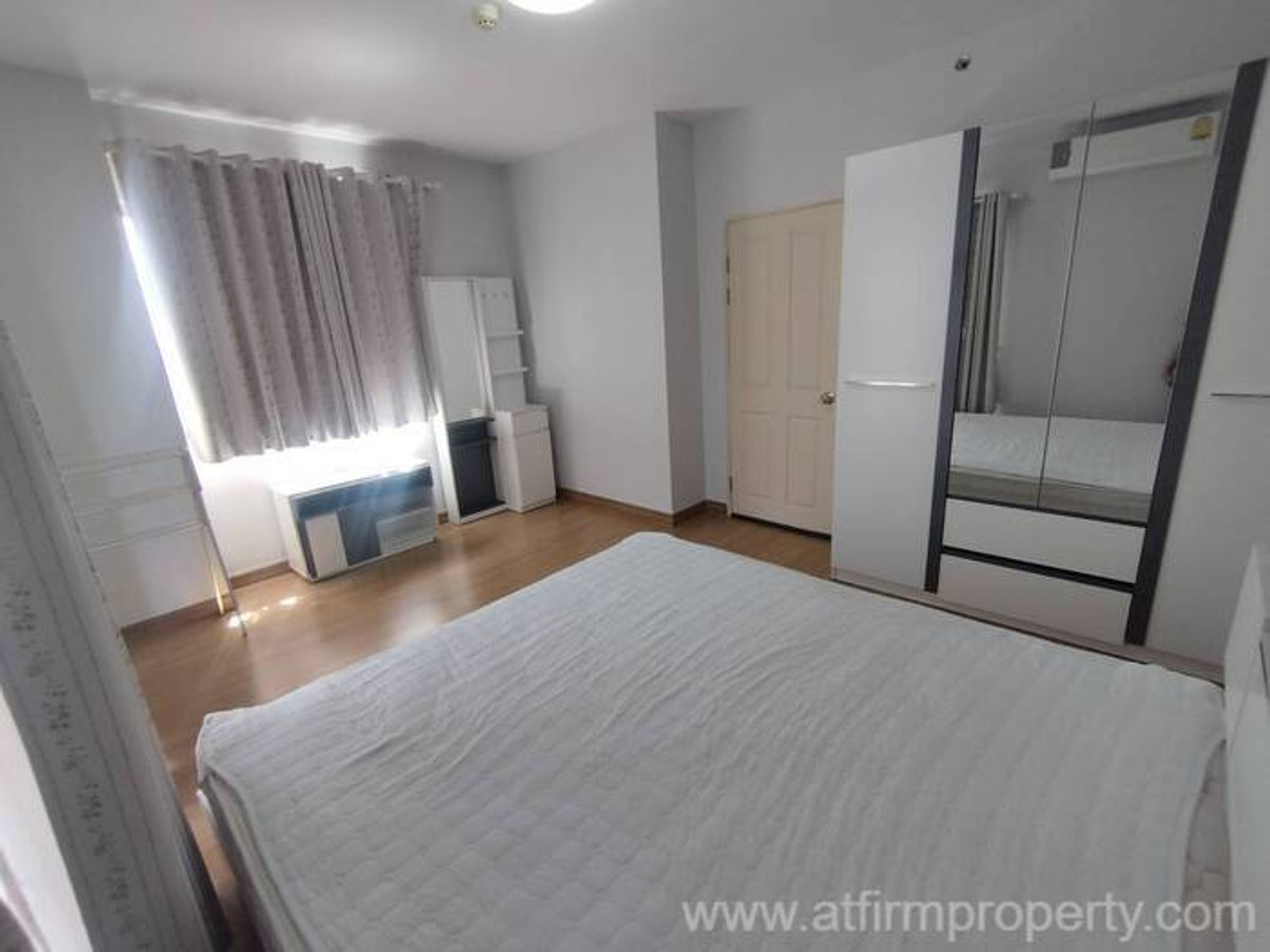 For RentCondoRattanathibet, Sanambinna : Room for rent, ready to move in!! Supalai Park Khaerai-Ngamwongwan, 1 bedroom, 46 sq m, price only 8500 baht.