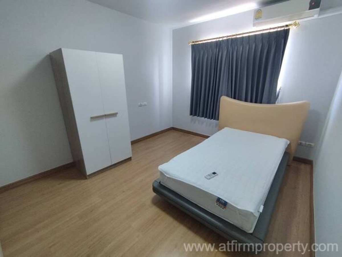 For RentCondoRattanathibet, Sanambinna : Room for rent, ready to move in!! Supalai Park Khaerai-Ngamwongwan, 1 bedroom, 46 sq m, price only 8500 baht.