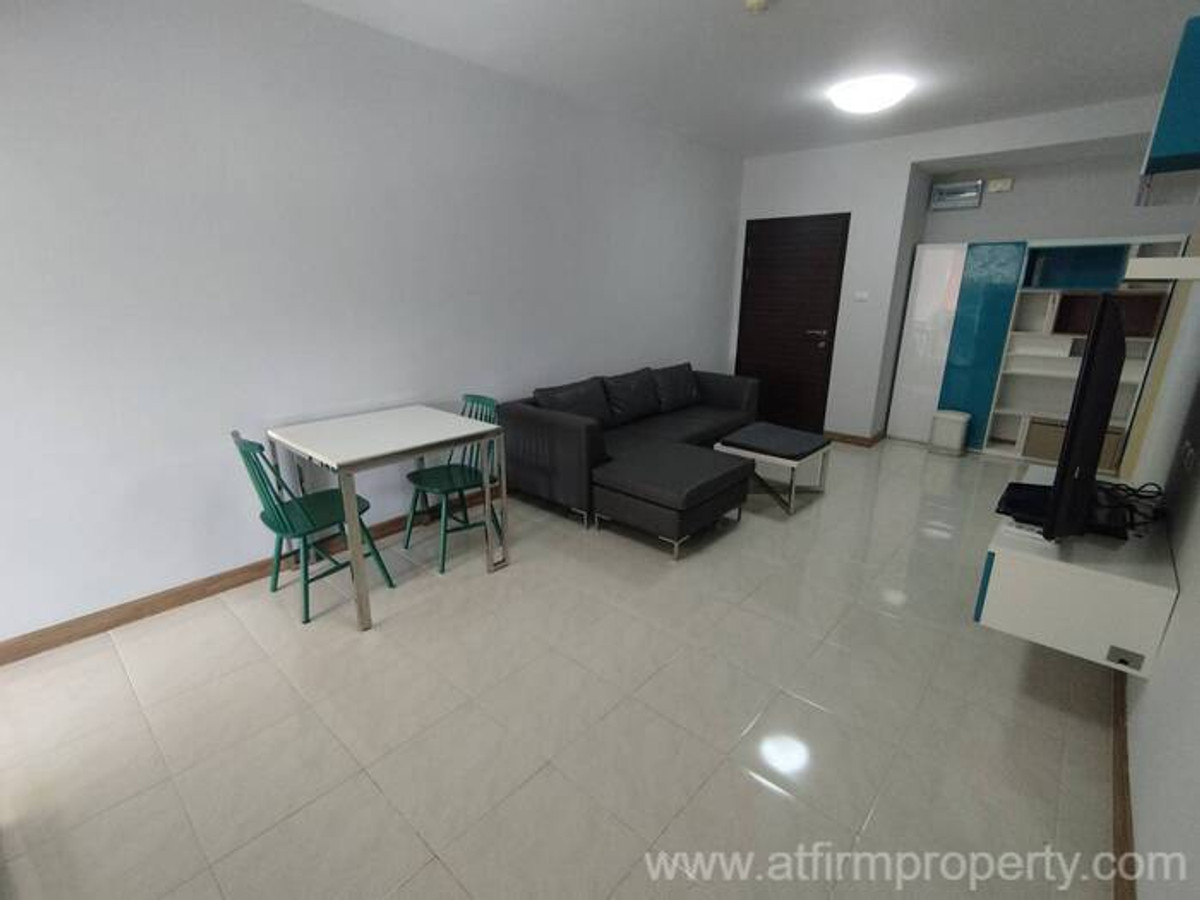 For RentCondoRattanathibet, Sanambinna : Room for rent, ready to move in!! Supalai Park Khaerai-Ngamwongwan, 1 bedroom, 46 sq m, price only 8500 baht.