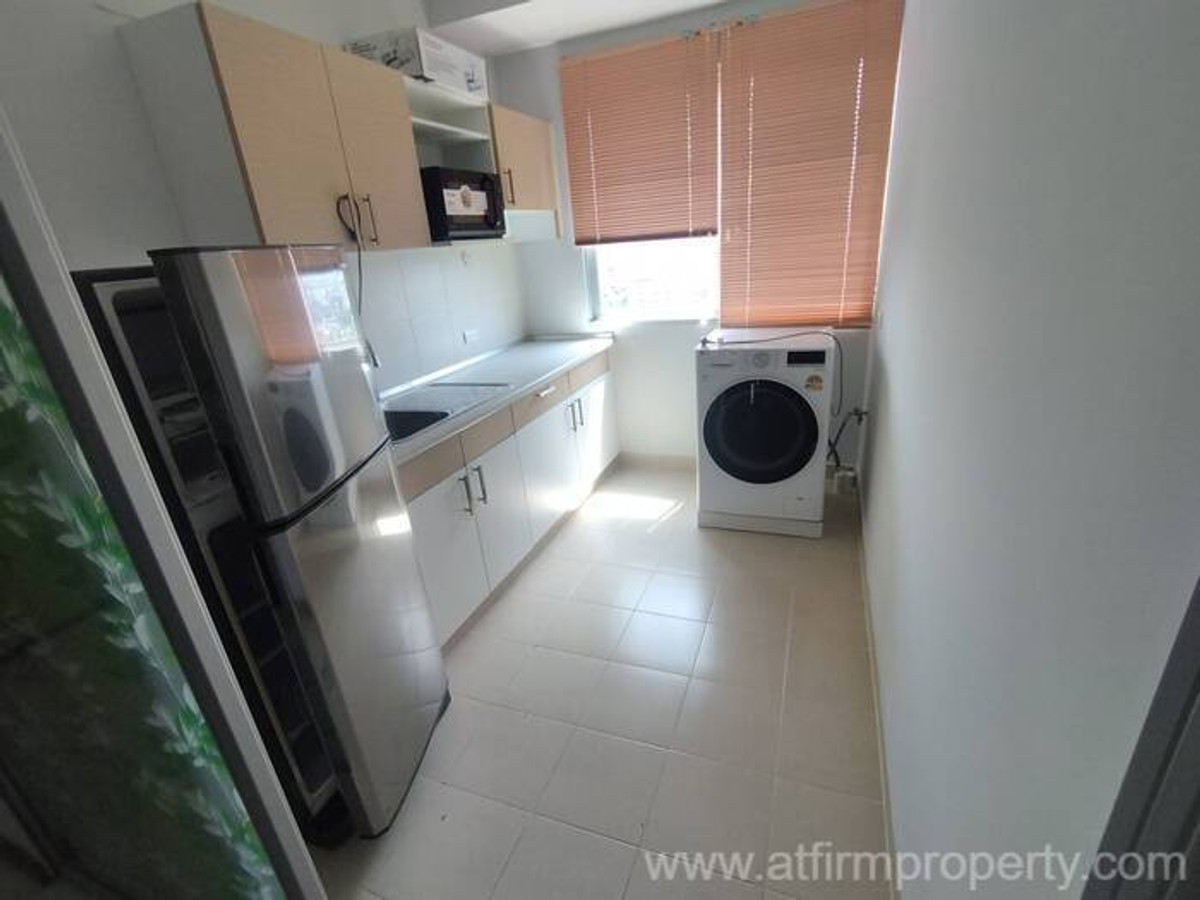 For RentCondoRattanathibet, Sanambinna : Room for rent, ready to move in!! Supalai Park Khaerai-Ngamwongwan, 1 bedroom, 46 sq m, price only 8500 baht.