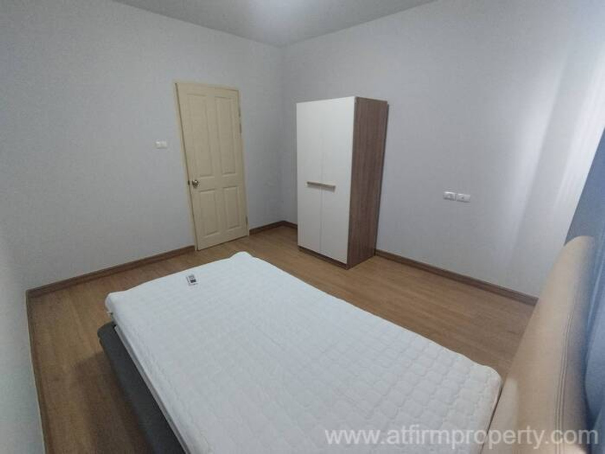 For RentCondoRattanathibet, Sanambinna : Room for rent, ready to move in!! Supalai Park Khaerai-Ngamwongwan, 1 bedroom, 46 sq m, price only 8500 baht.
