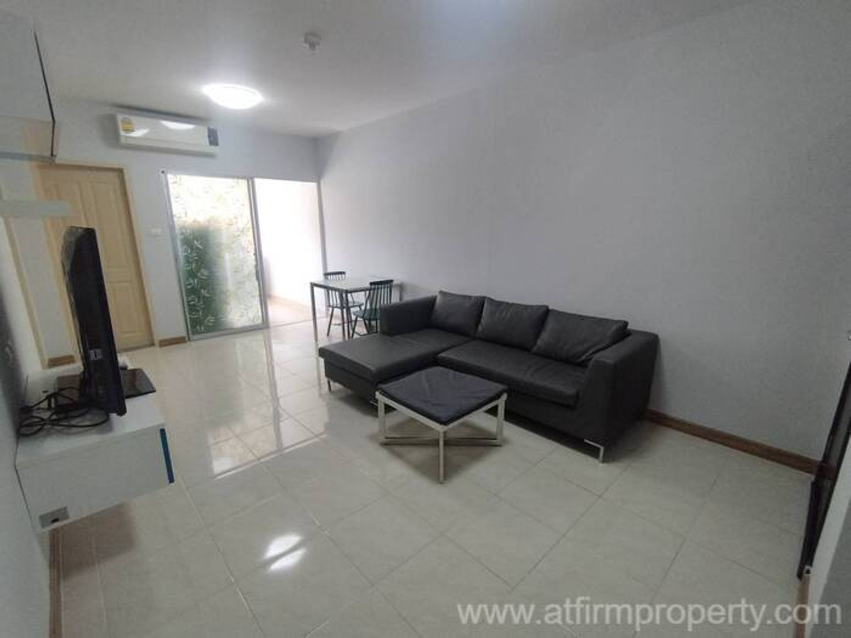 For RentCondoRattanathibet, Sanambinna : Room for rent, ready to move in!! Supalai Park Khaerai-Ngamwongwan, 1 bedroom, 46 sq m, price only 8500 baht.