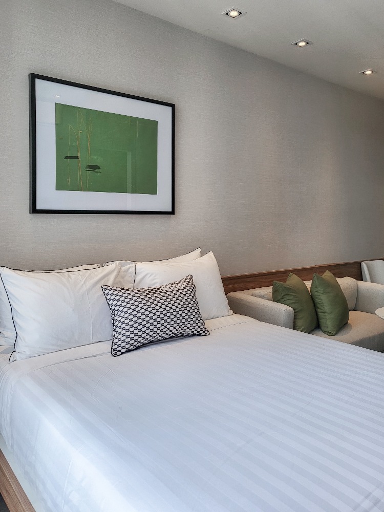 ให้เช่าคอนโดสุขุมวิท อโศก ทองหล่อ : ✅คอนโดให้เช่า ใกล้ BTS พร้อมพงษ์ 🔥Park 24, Park Origin Phrom Phong,Studio room. ⚡🔥ฟรี Wi-Fi 🔥รับสัญญาระยะสั้น