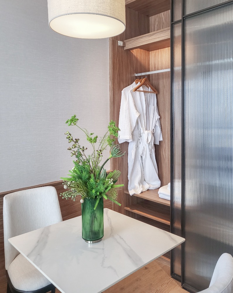 ให้เช่าคอนโดสุขุมวิท อโศก ทองหล่อ : ✅คอนโดให้เช่า ใกล้ BTS พร้อมพงษ์ 🔥Park 24, Park Origin Phrom Phong,Studio room. ⚡🔥ฟรี Wi-Fi 🔥รับสัญญาระยะสั้น