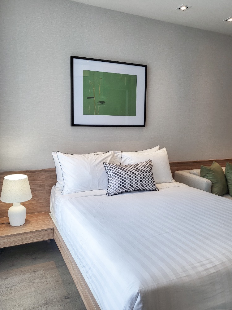 ให้เช่าคอนโดสุขุมวิท อโศก ทองหล่อ : ✅คอนโดให้เช่า ใกล้ BTS พร้อมพงษ์ 🔥Park 24, Park Origin Phrom Phong,Studio room. ⚡🔥ฟรี Wi-Fi 🔥รับสัญญาระยะสั้น