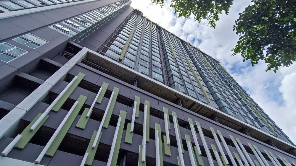 ขายคอนโดพัฒนาการ ศรีนครินทร์ : ปรับราคาลง U Delight Residence Pattanakarn - Thonglor ขายถูกมาก คอนโด ยูดีไลท์ เรสซิเดนซ์ พัฒนาการ-ทองหล่อ ชั้น 22 สภาพสวยมาก เจ้าของเป็นต่างชาติ ไม่ค่อยได้มาอยู่ ขายถูก คอนโดใกล้ Airport Rail Link รามคำแหง