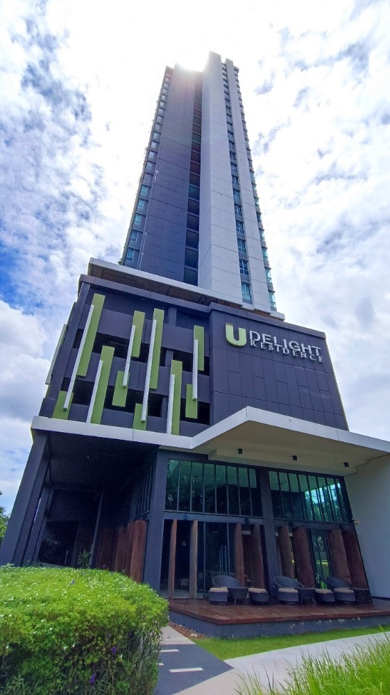ขายคอนโดพัฒนาการ ศรีนครินทร์ : ปรับราคาลง U Delight Residence Pattanakarn - Thonglor ขายถูกมาก คอนโด ยูดีไลท์ เรสซิเดนซ์ พัฒนาการ-ทองหล่อ ชั้น 22 สภาพสวยมาก เจ้าของเป็นต่างชาติ ไม่ค่อยได้มาอยู่ ขายถูก คอนโดใกล้ Airport Rail Link รามคำแหง