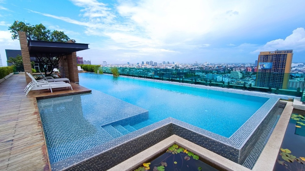 ขายคอนโดพัฒนาการ ศรีนครินทร์ : ปรับราคาลง U Delight Residence Pattanakarn - Thonglor ขายถูกมาก คอนโด ยูดีไลท์ เรสซิเดนซ์ พัฒนาการ-ทองหล่อ ชั้น 22 สภาพสวยมาก เจ้าของเป็นต่างชาติ ไม่ค่อยได้มาอยู่ ขายถูก คอนโดใกล้ Airport Rail Link รามคำแหง