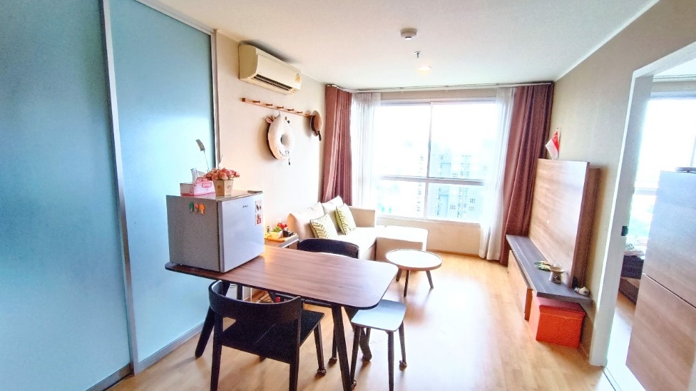 ขายคอนโดพัฒนาการ ศรีนครินทร์ : ปรับราคาลง U Delight Residence Pattanakarn - Thonglor ขายถูกมาก คอนโด ยูดีไลท์ เรสซิเดนซ์ พัฒนาการ-ทองหล่อ ชั้น 22 สภาพสวยมาก เจ้าของเป็นต่างชาติ ไม่ค่อยได้มาอยู่ ขายถูก คอนโดใกล้ Airport Rail Link รามคำแหง