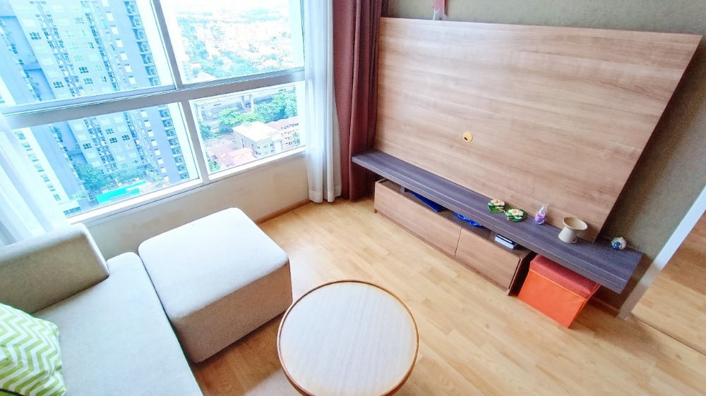 ขายคอนโดพัฒนาการ ศรีนครินทร์ : ปรับราคาลง U Delight Residence Pattanakarn - Thonglor ขายถูกมาก คอนโด ยูดีไลท์ เรสซิเดนซ์ พัฒนาการ-ทองหล่อ ชั้น 22 สภาพสวยมาก เจ้าของเป็นต่างชาติ ไม่ค่อยได้มาอยู่ ขายถูก คอนโดใกล้ Airport Rail Link รามคำแหง