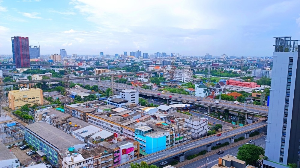 ขายคอนโดพัฒนาการ ศรีนครินทร์ : ปรับราคาลง U Delight Residence Pattanakarn - Thonglor ขายถูกมาก คอนโด ยูดีไลท์ เรสซิเดนซ์ พัฒนาการ-ทองหล่อ ชั้น 22 สภาพสวยมาก เจ้าของเป็นต่างชาติ ไม่ค่อยได้มาอยู่ ขายถูก คอนโดใกล้ Airport Rail Link รามคำแหง