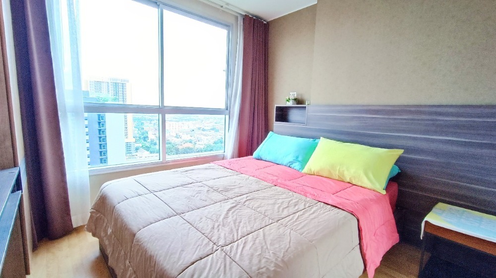 ขายคอนโดพัฒนาการ ศรีนครินทร์ : ปรับราคาลง U Delight Residence Pattanakarn - Thonglor ขายถูกมาก คอนโด ยูดีไลท์ เรสซิเดนซ์ พัฒนาการ-ทองหล่อ ชั้น 22 สภาพสวยมาก เจ้าของเป็นต่างชาติ ไม่ค่อยได้มาอยู่ ขายถูก คอนโดใกล้ Airport Rail Link รามคำแหง