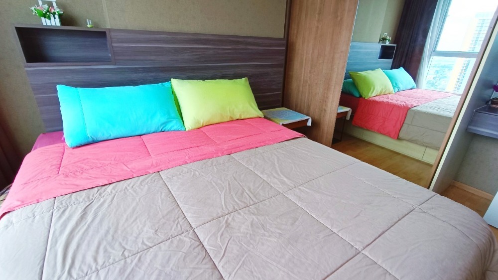 ขายคอนโดพัฒนาการ ศรีนครินทร์ : ปรับราคาลง U Delight Residence Pattanakarn - Thonglor ขายถูกมาก คอนโด ยูดีไลท์ เรสซิเดนซ์ พัฒนาการ-ทองหล่อ ชั้น 22 สภาพสวยมาก เจ้าของเป็นต่างชาติ ไม่ค่อยได้มาอยู่ ขายถูก คอนโดใกล้ Airport Rail Link รามคำแหง