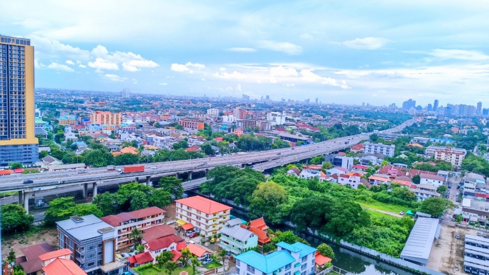 ขายคอนโดพัฒนาการ ศรีนครินทร์ : ปรับราคาลง U Delight Residence Pattanakarn - Thonglor ขายถูกมาก คอนโด ยูดีไลท์ เรสซิเดนซ์ พัฒนาการ-ทองหล่อ ชั้น 22 สภาพสวยมาก เจ้าของเป็นต่างชาติ ไม่ค่อยได้มาอยู่ ขายถูก คอนโดใกล้ Airport Rail Link รามคำแหง