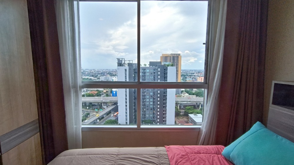 ขายคอนโดพัฒนาการ ศรีนครินทร์ : ปรับราคาลง U Delight Residence Pattanakarn - Thonglor ขายถูกมาก คอนโด ยูดีไลท์ เรสซิเดนซ์ พัฒนาการ-ทองหล่อ ชั้น 22 สภาพสวยมาก เจ้าของเป็นต่างชาติ ไม่ค่อยได้มาอยู่ ขายถูก คอนโดใกล้ Airport Rail Link รามคำแหง