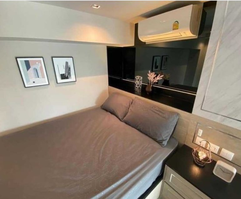 ให้เช่าคอนโดสะพานควาย จตุจักร : The Reserve Phahol Pradipt 40 sq.m. Rent & Sell Eng 中 日 Please add LINE ID @806qphgn o8415o5483