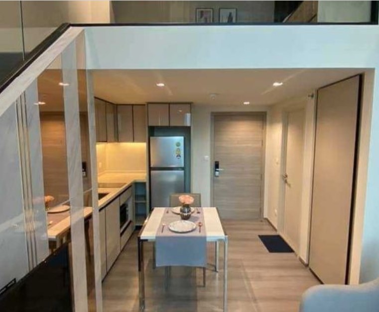 ให้เช่าคอนโดสะพานควาย จตุจักร : The Reserve Phahol Pradipt 40 sq.m. Rent & Sell Eng 中 日 Please add LINE ID @806qphgn o8415o5483