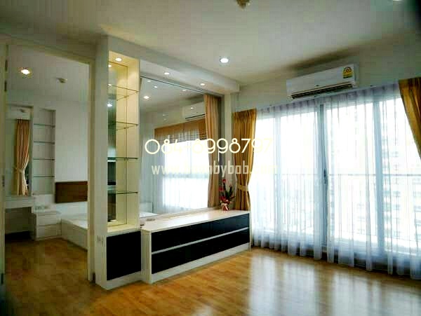 ขายคอนโดท่าพระ ตลาดพลู วุฒากาศ : ขาย คอนโด พาร์คแลนด์ ตากสิน-ท่าพระ (Parkland Taksin-Thapra) ใกล้ BTS โพธิ์นิมิตร และตลาดพลู ตึก B ชั้น 20 ขนาด 40.42 ตร.ม.  1 ห้องนอน พร้อมเฟอร์ฯและเครื่องใช้ไฟฟ้าครบ Fully Furnished ราคา 2.5 ลบ.