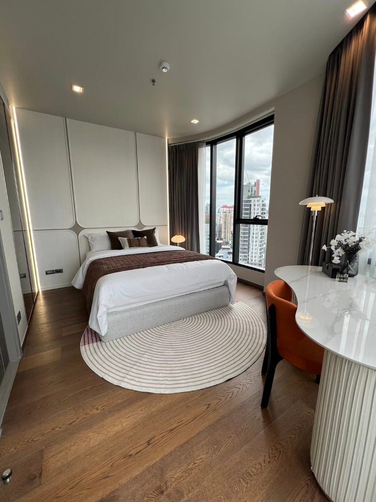 For RentCondoAri,Anusaowaree : Condo for rent Ideo Q Victory, ready to move in, next to *BTS Victory Monument*