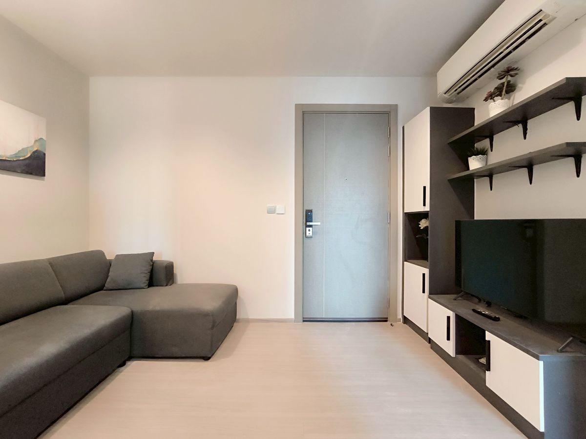 ให้เช่าคอนโดพระราม 9 เพชรบุรีตัดใหม่ RCA : 🌿 ✨  Life Asoke Rama 9   ✨🌿 1 Bed 1 Bath, Rental  20,000 Baht 