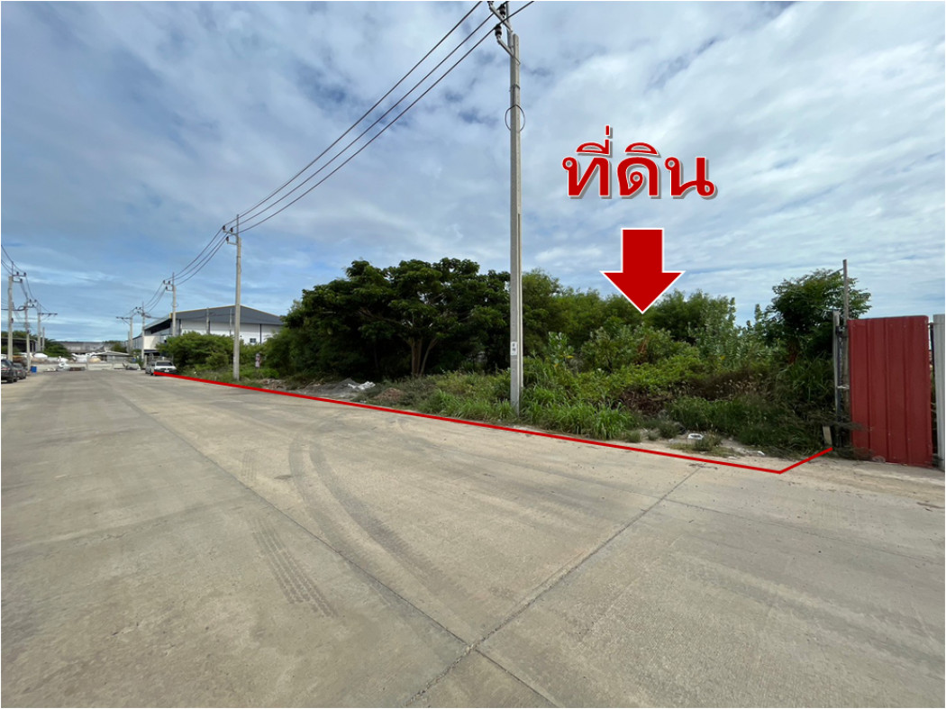 For SaleLandSamut Prakan,Samrong : Vacant land for sale, 2 rai 20.8 sq m, Suwannabut 1 Project, Bang Pla Subdistrict, Bang Phli District, Samut Prakan Province,