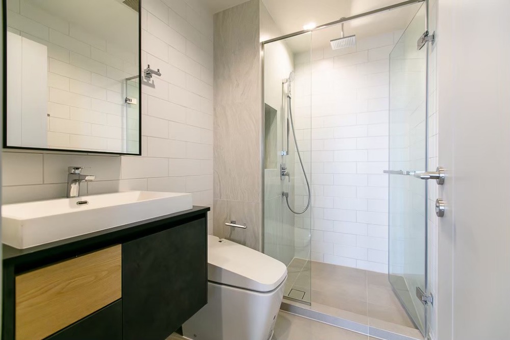 ให้เช่าคอนโดสะพานควาย จตุจักร : 📣ให้เช่า The Line จตุจักร - หมอชิต 🚋 BTS หมอชิต , MRT จตุจักร /  2 ห้องนอน 56 ตร.ม. ห้องเเต่งสวย✨