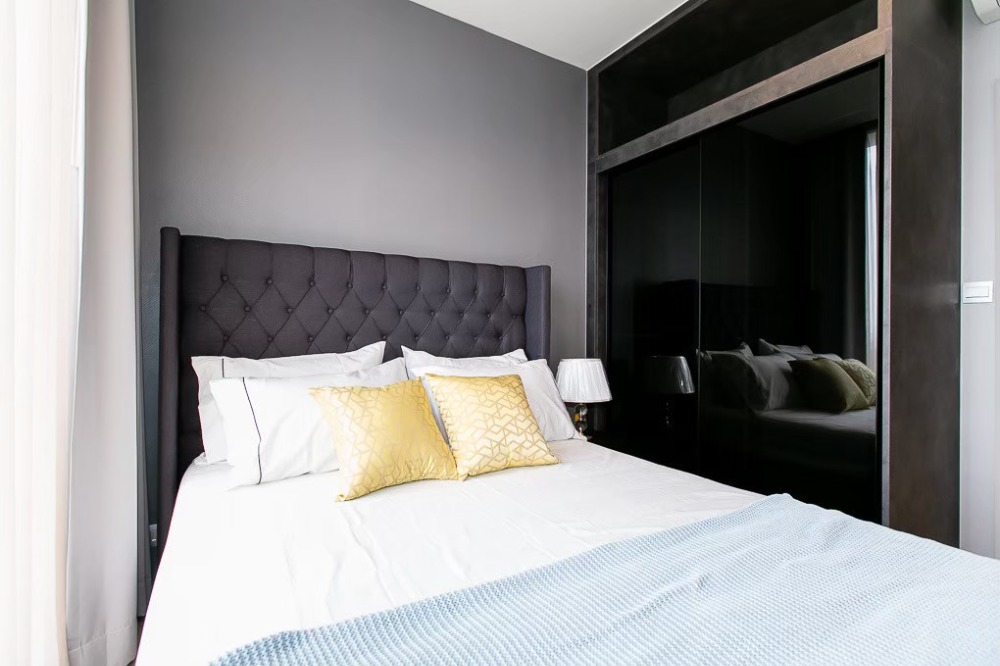 ให้เช่าคอนโดสะพานควาย จตุจักร : 📣ให้เช่า The Line จตุจักร - หมอชิต 🚋 BTS หมอชิต , MRT จตุจักร /  2 ห้องนอน 56 ตร.ม. ห้องเเต่งสวย✨