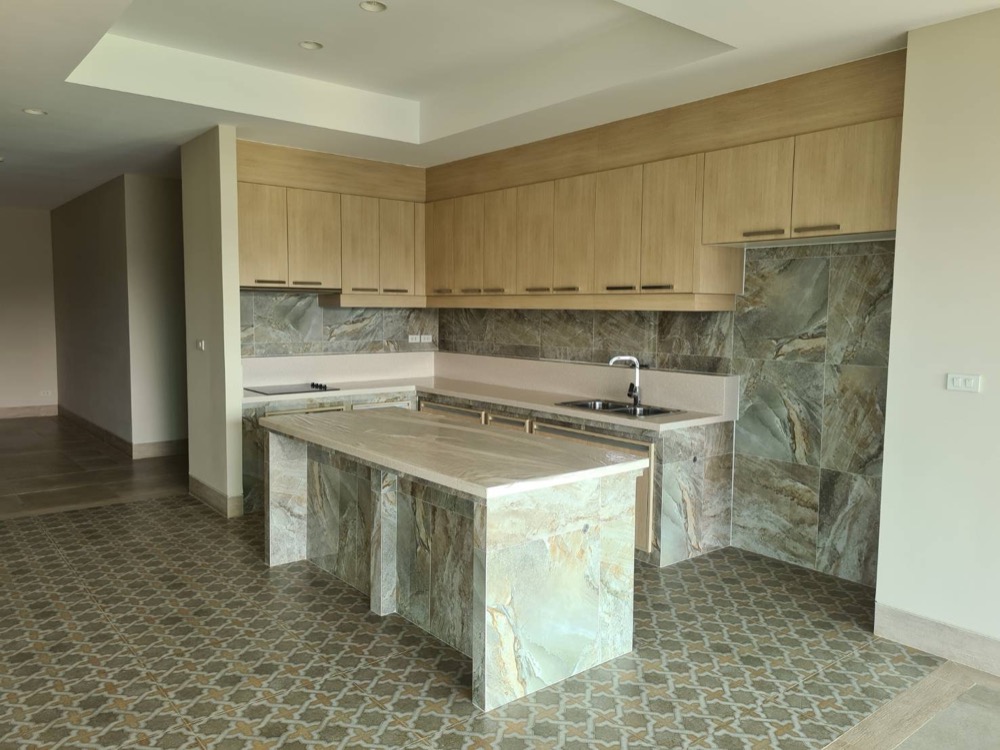 ขายคอนโดปากช่อง เขาใหญ่ : For sale penthouse at Khao Yai , 360 Pano, huge view