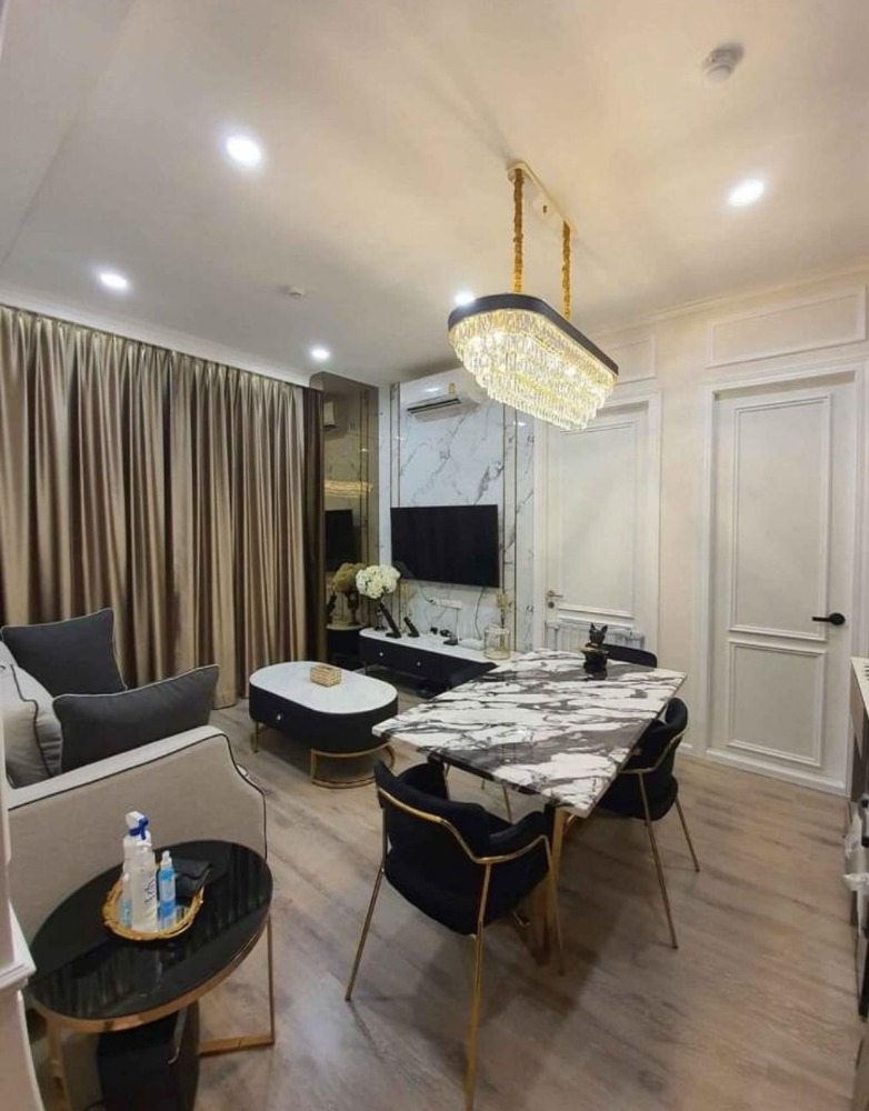 ขายคอนโดรามคำแหง หัวหมาก : S-KBR208 ขาย คอนโด ไนท์บริดจ์ รามคำแหง ชั้น15 44ตรม. 1นอน 2น้ำ 6.2 ล้าน 064-959-8900