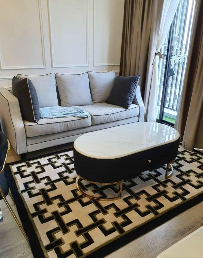 ขายคอนโดรามคำแหง หัวหมาก : S-KBR208 ขาย คอนโด ไนท์บริดจ์ รามคำแหง ชั้น15 44ตรม. 1นอน 2น้ำ 6.2 ล้าน 064-959-8900