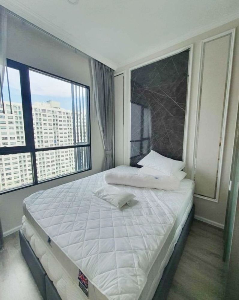 ขายคอนโดรามคำแหง หัวหมาก : S-KBR208 ขาย คอนโด ไนท์บริดจ์ รามคำแหง ชั้น15 44ตรม. 1นอน 2น้ำ 6.2 ล้าน 064-959-8900