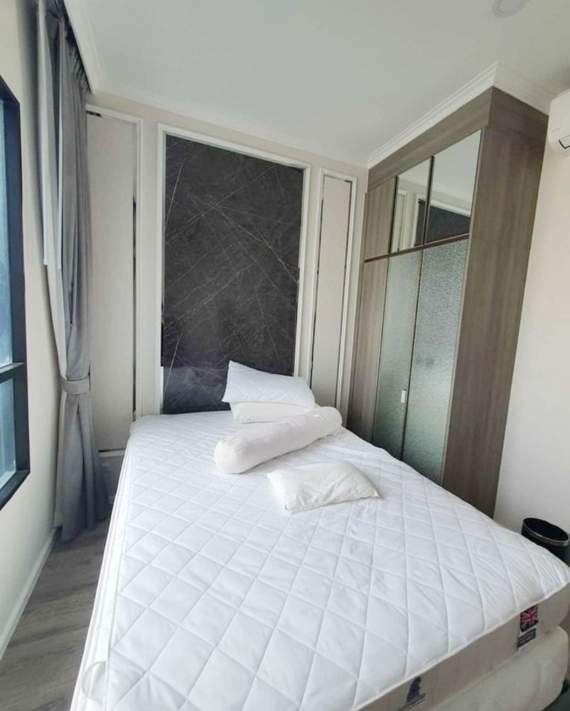 ขายคอนโดรามคำแหง หัวหมาก : S-KBR208 ขาย คอนโด ไนท์บริดจ์ รามคำแหง ชั้น15 44ตรม. 1นอน 2น้ำ 6.2 ล้าน 064-959-8900