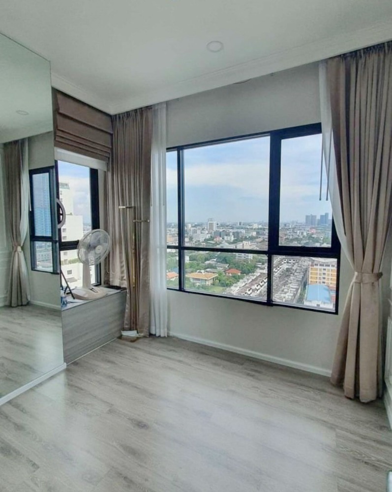 ขายคอนโดรามคำแหง หัวหมาก : S-KBR208 ขาย คอนโด ไนท์บริดจ์ รามคำแหง ชั้น15 44ตรม. 1นอน 2น้ำ 6.2 ล้าน 064-959-8900