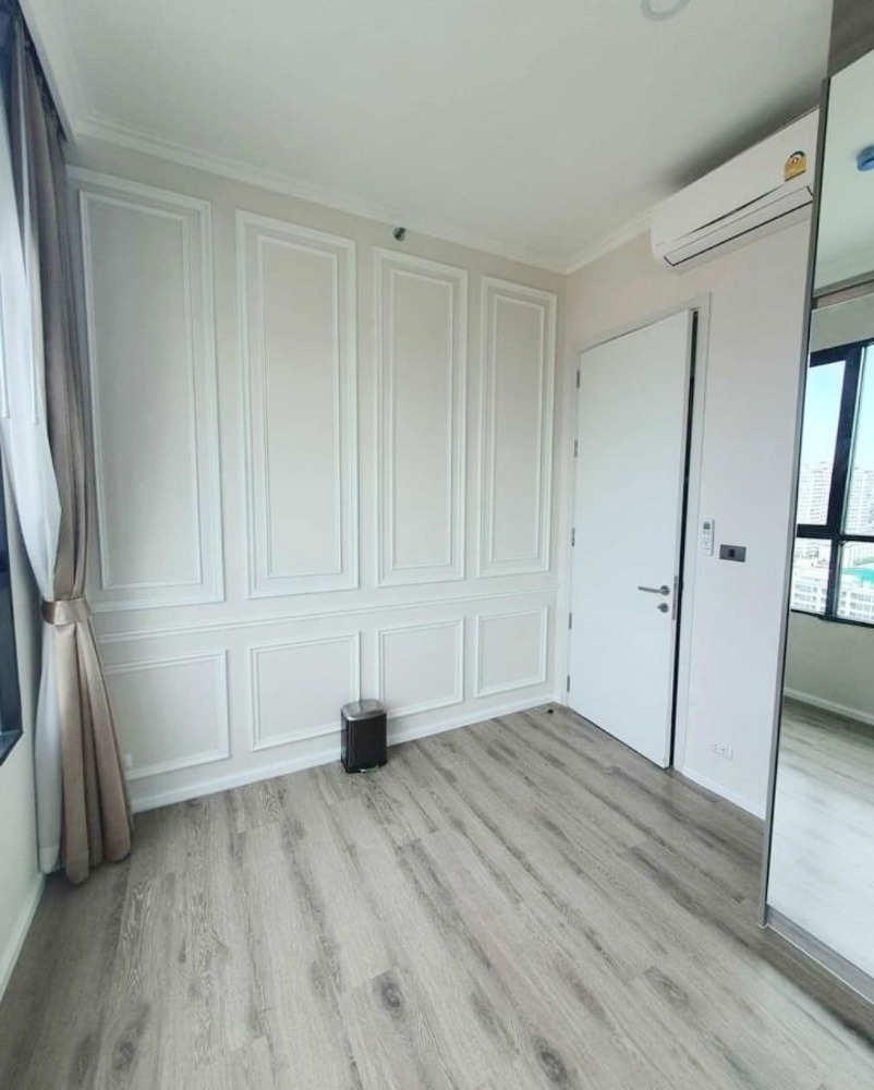 ขายคอนโดรามคำแหง หัวหมาก : S-KBR208 ขาย คอนโด ไนท์บริดจ์ รามคำแหง ชั้น15 44ตรม. 1นอน 2น้ำ 6.2 ล้าน 064-959-8900