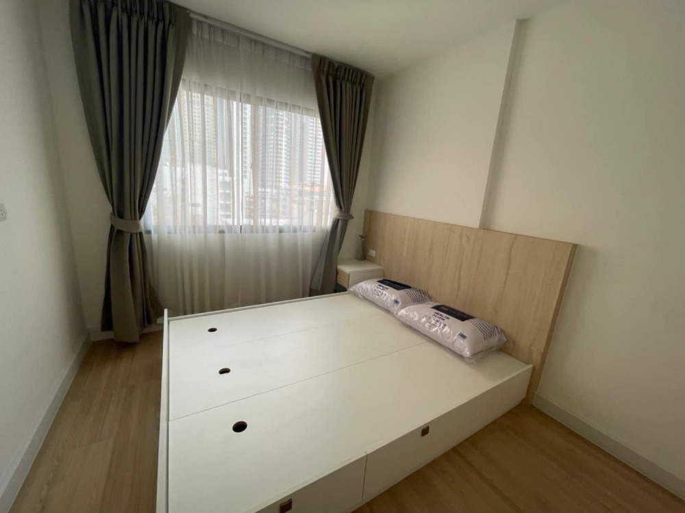ให้เช่าคอนโดสุขุมวิท อโศก ทองหล่อ : The nest sukhumvit 22 ★ขนาด  30 ตรม. ชั้น 8 ( 1 ห้องนอน 1ห้องน้ำ )★ใกล้ MRT ศูนย์ประชุมแห่งชาติสิริกิต และ Bts พร้อมพงษ์ ★ สิ่งอำนวยความสะดวกมากมาย ★เครื่องใช้ไฟฟ้าครบครัน★
