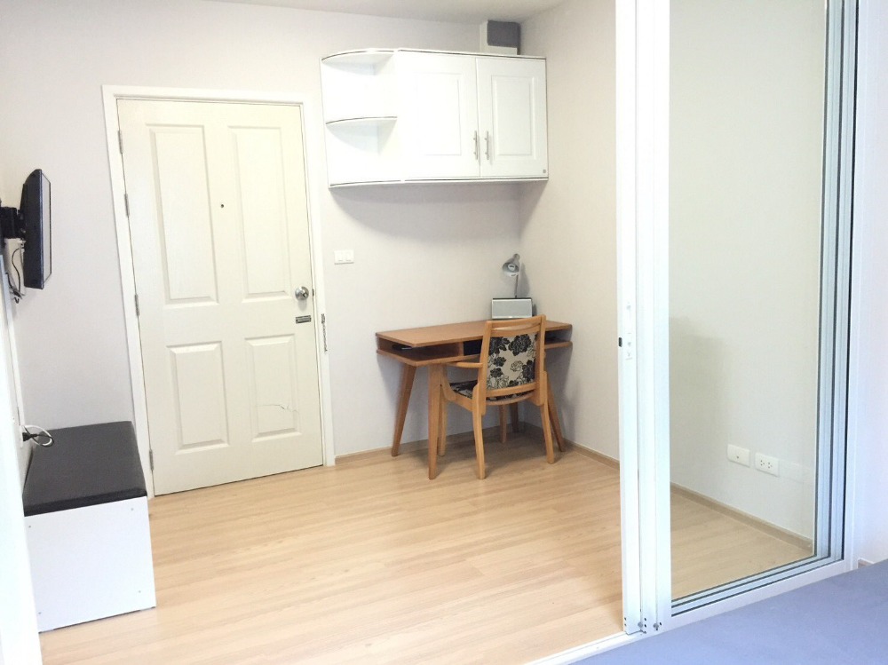 For RentCondoLadprao101, Happy Land, The Mall Bang Kapi : For rent: Plum Condo Lat Phrao 101
