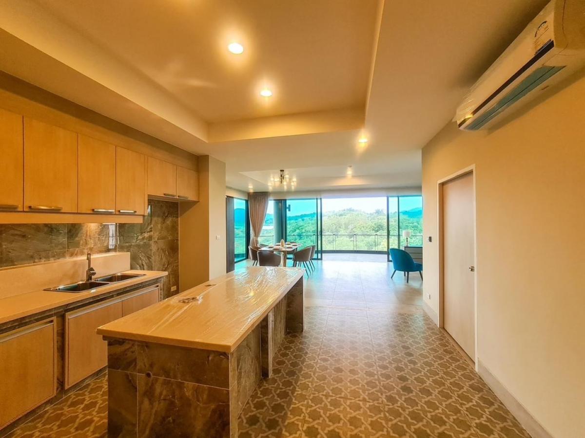 ขายคอนโดปากช่อง เขาใหญ่ : For sale penthouse at Khao Yai , 360 Pano, huge view