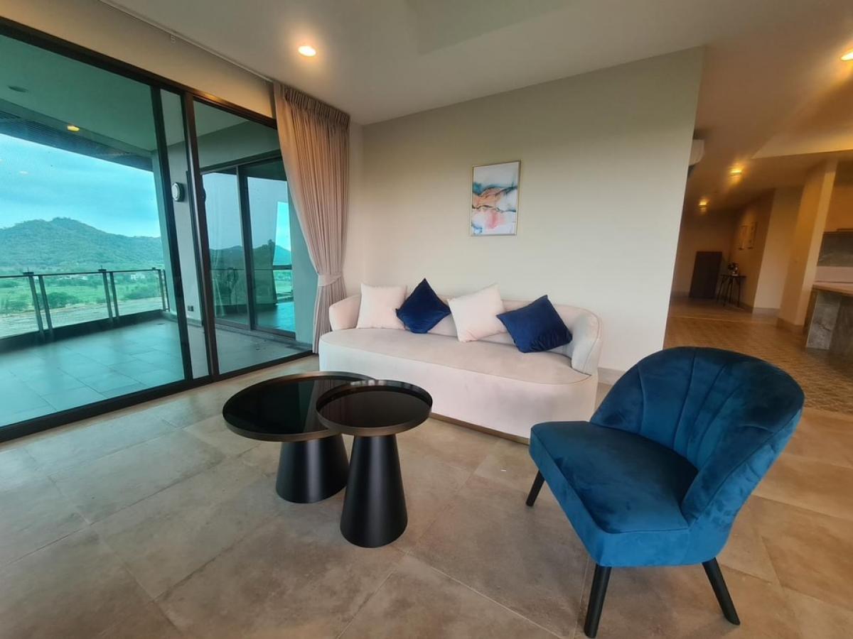 ขายคอนโดปากช่อง เขาใหญ่ : For sale penthouse at Khao Yai , 360 Pano, huge view