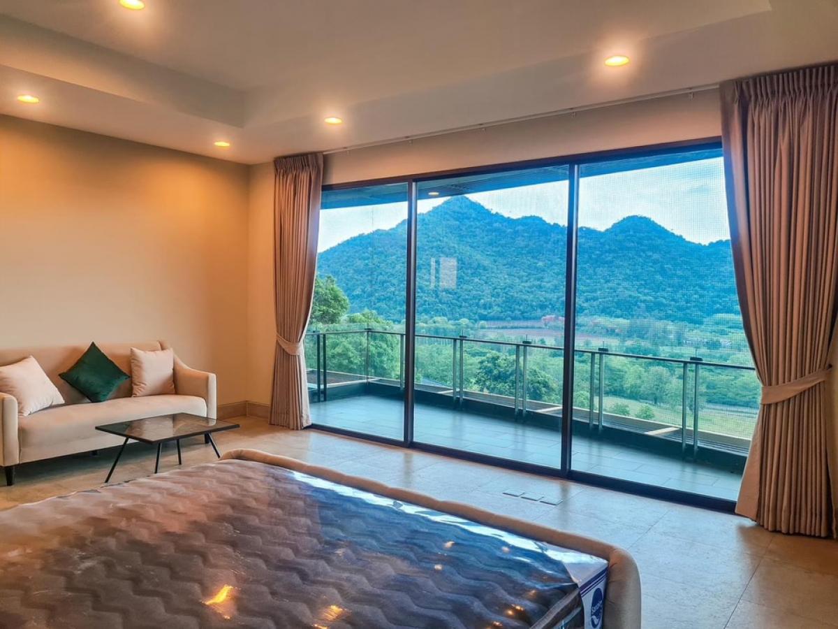 ขายคอนโดปากช่อง เขาใหญ่ : For sale penthouse at Khao Yai , 360 Pano, huge view