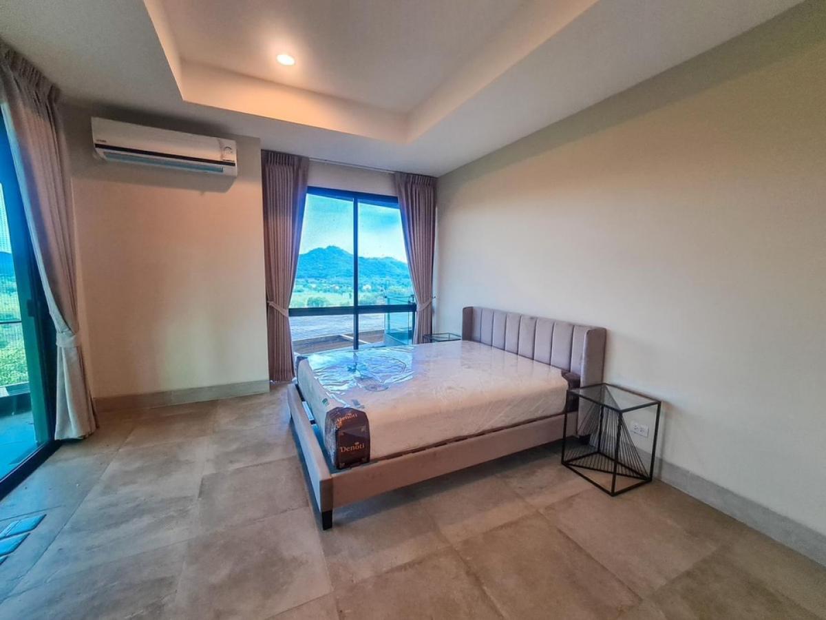 ขายคอนโดปากช่อง เขาใหญ่ : For sale penthouse at Khao Yai , 360 Pano, huge view