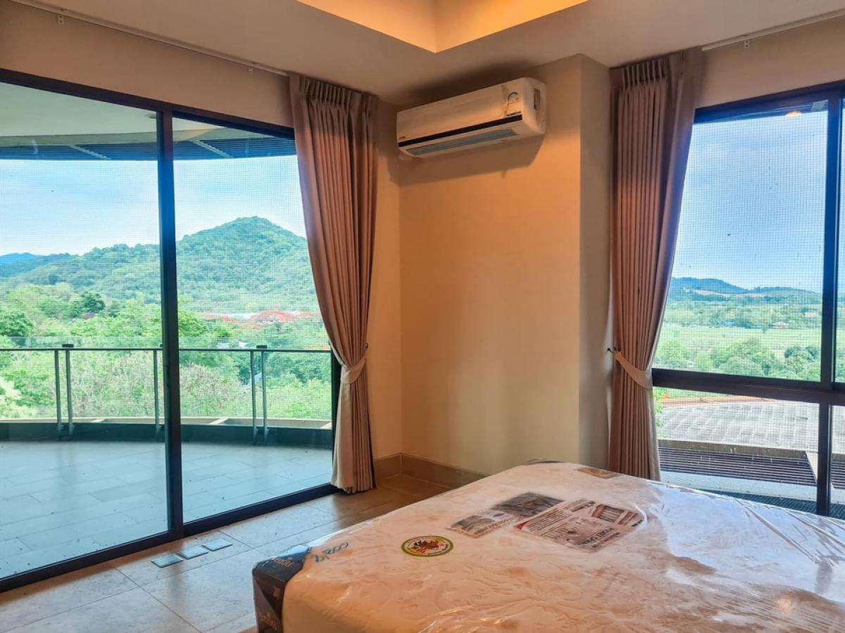 ขายคอนโดปากช่อง เขาใหญ่ : For sale penthouse at Khao Yai , 360 Pano, huge view